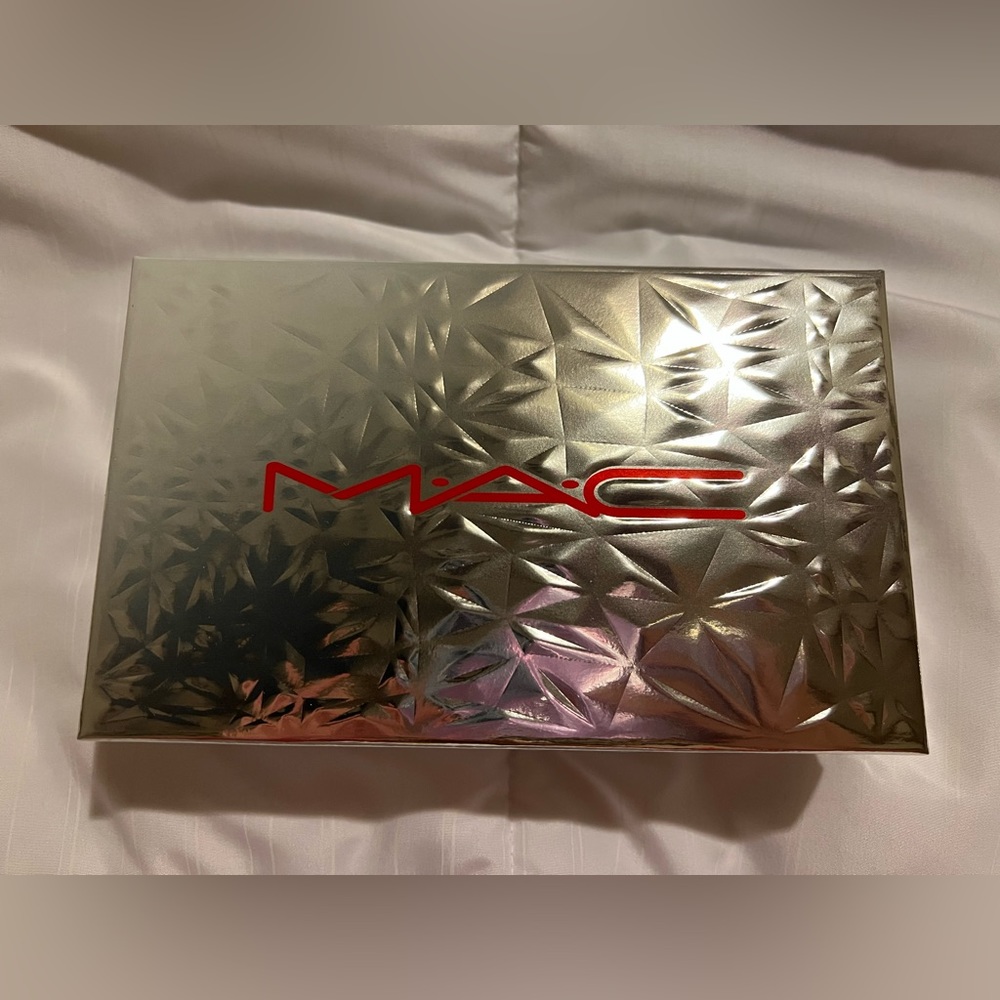New! MAC Cosmetics Gift Box